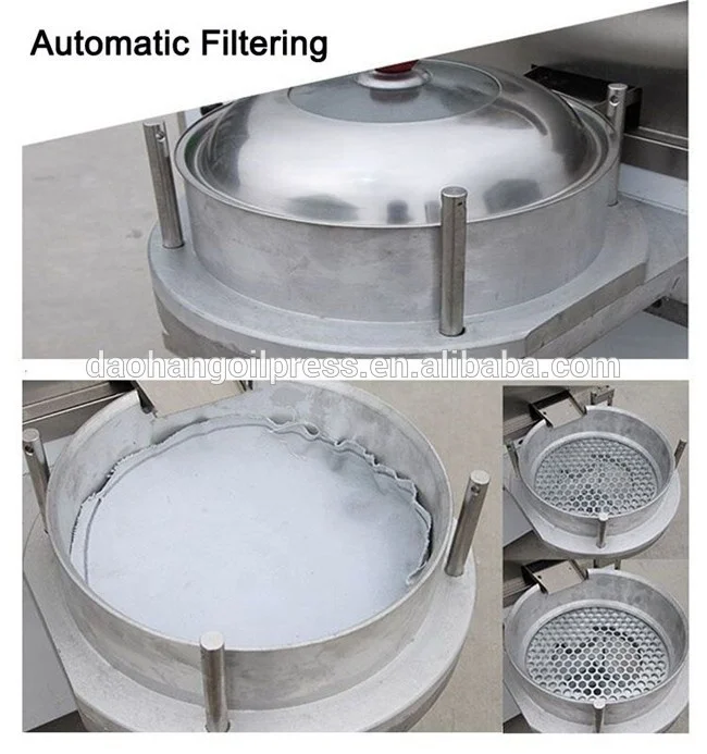 Automatic Pumpkin Papaya Flaxseed Walnut Almond Peanut Rapseed Coconut Avocado oil press extraction  machine