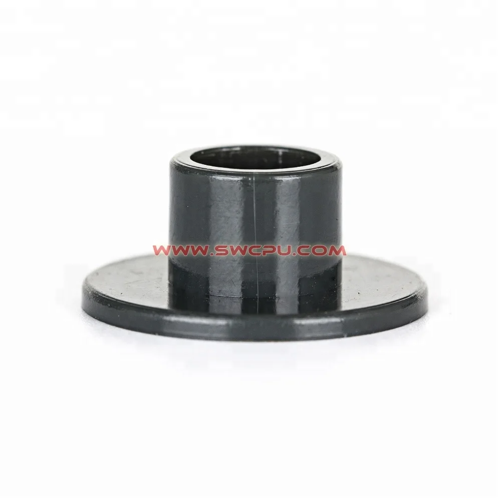 Индивидуальные высокая точность износостойкие пластиковая изолирующая втулка