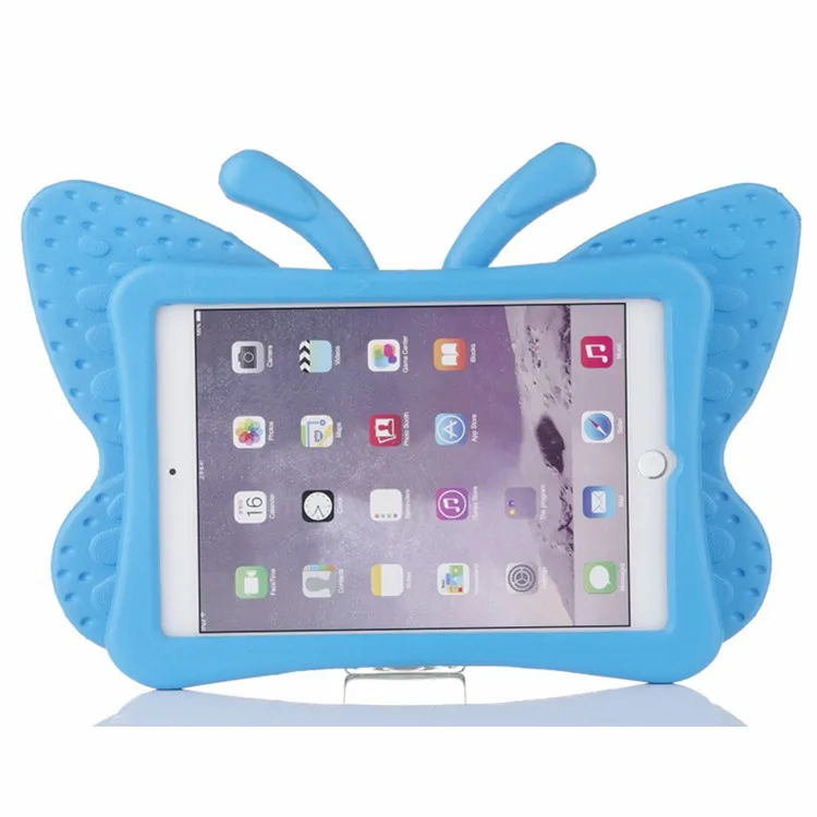 Electronic Device Kids Silicon Eva Kids Tab Case For Ipad Mini 1 2 3 4