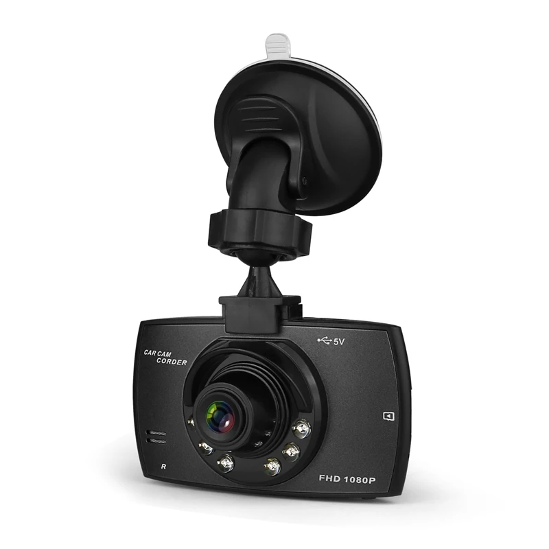 Original CG-33  User manual car camera dvr video recorder / dash camera / car dash cam
