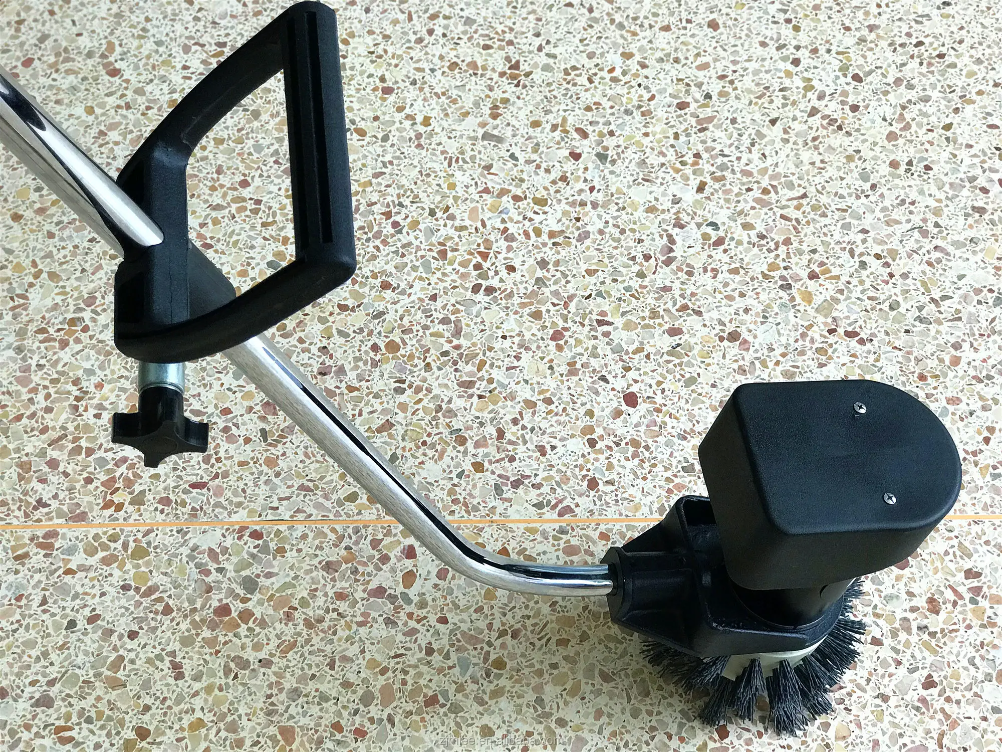 MLEE7 Floor Scrubber Rotary Single Plate Electric Granite Tile Marble Small Floor Buffer Machine