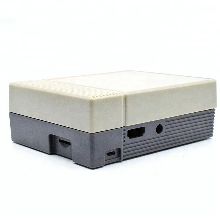 
Factory hot sell NESPI case+ for Raspberry pi 3/3 B+ 