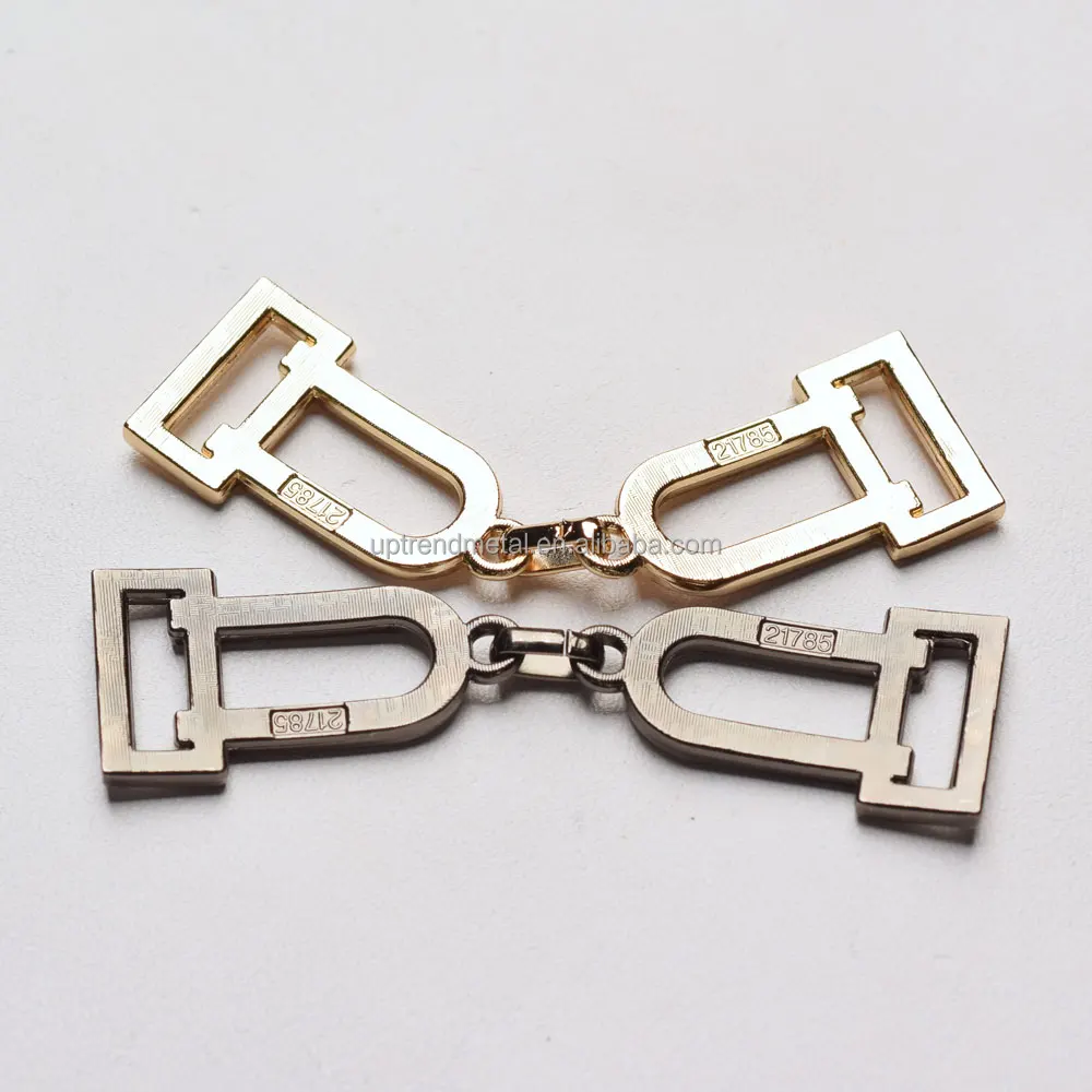 Оптовая продажа, металлическая пряжка для обуви, мужская обувь Mocasines