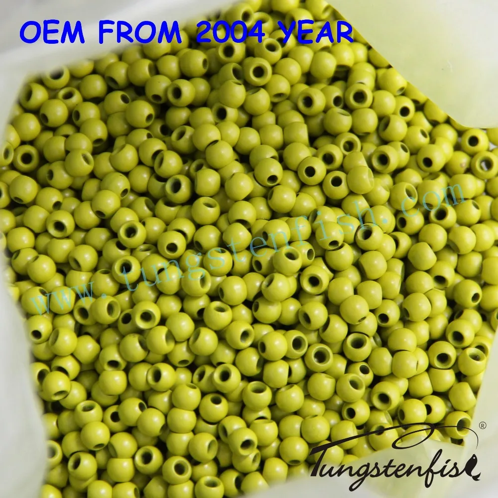 Best Price Bulk Tungsten Beads Wholesale Fly Fishing