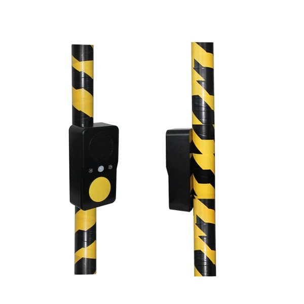 sound buzzer for pedestrian crossing controller system