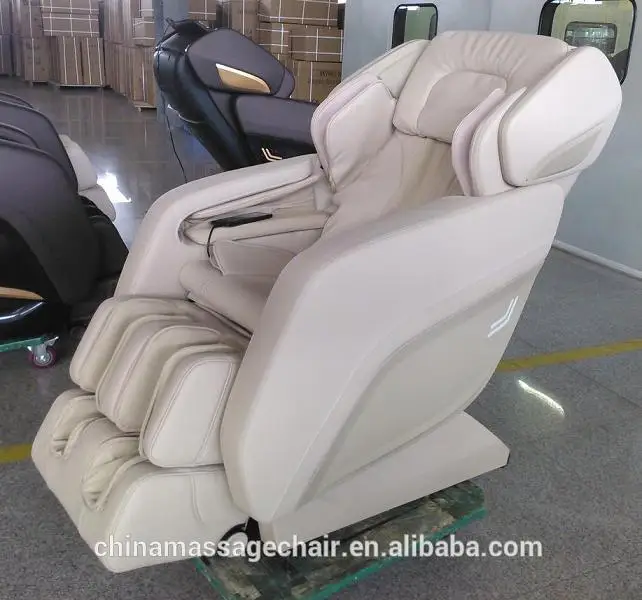 RK-7805LS NEW Model 3D Zero gravity Massage recliner chair