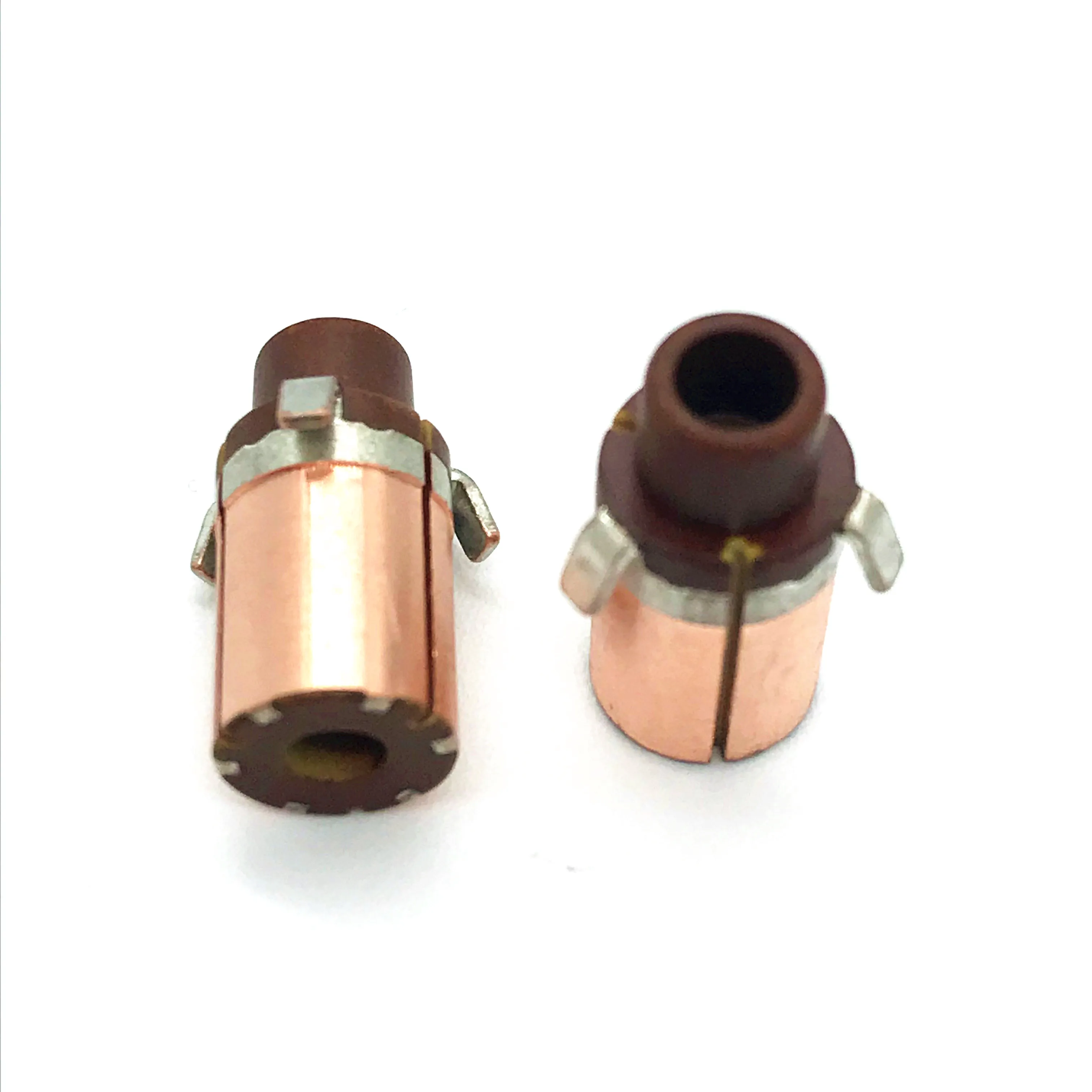 3 слоев крюк тип коллектора OD5.6 * ID2.3 * H11.4 моторная арматура для коммутатор небольшой коммутатор