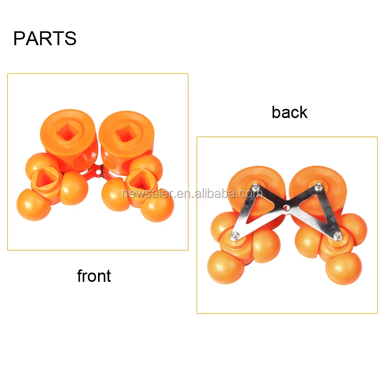 industrial automatic centrifugal orange juicer machine