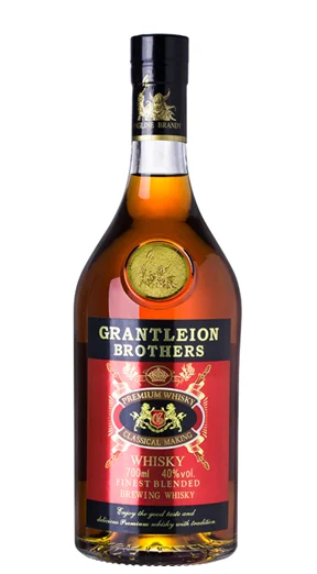 Специальный виски GRANTLEION BROTHERS