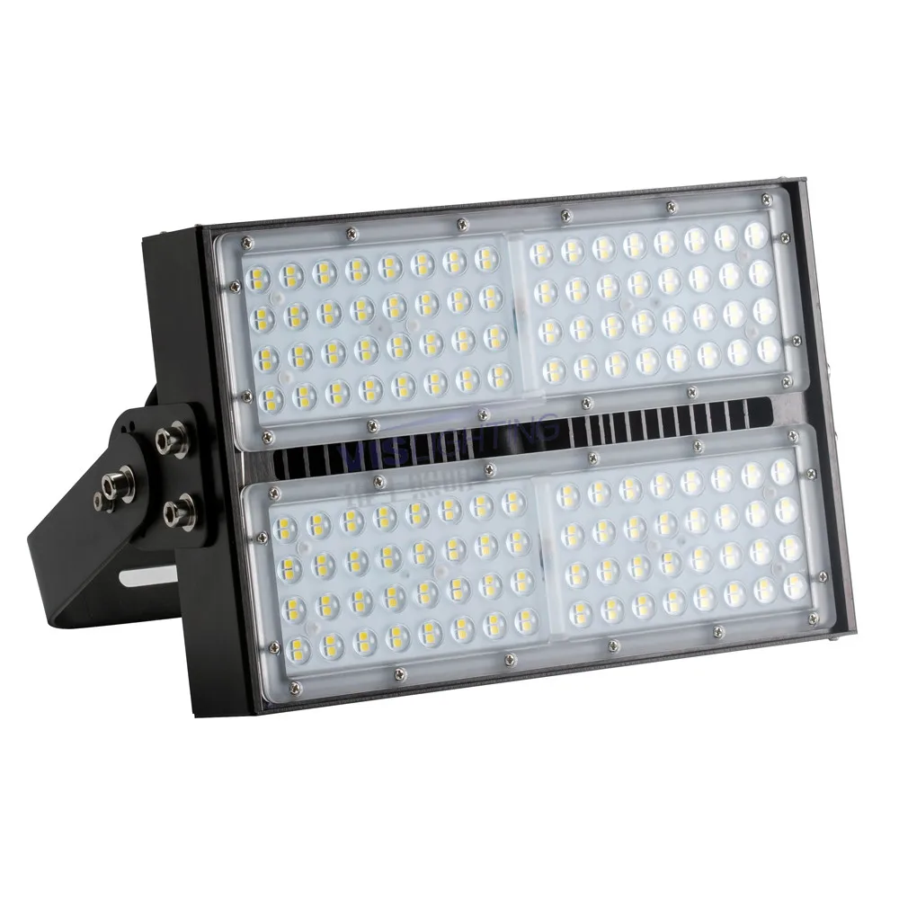 Exterior Outdoor Sport Tennis Stadium Football Field Searchlight Projector LED Flood Light 200W 150W 100W
