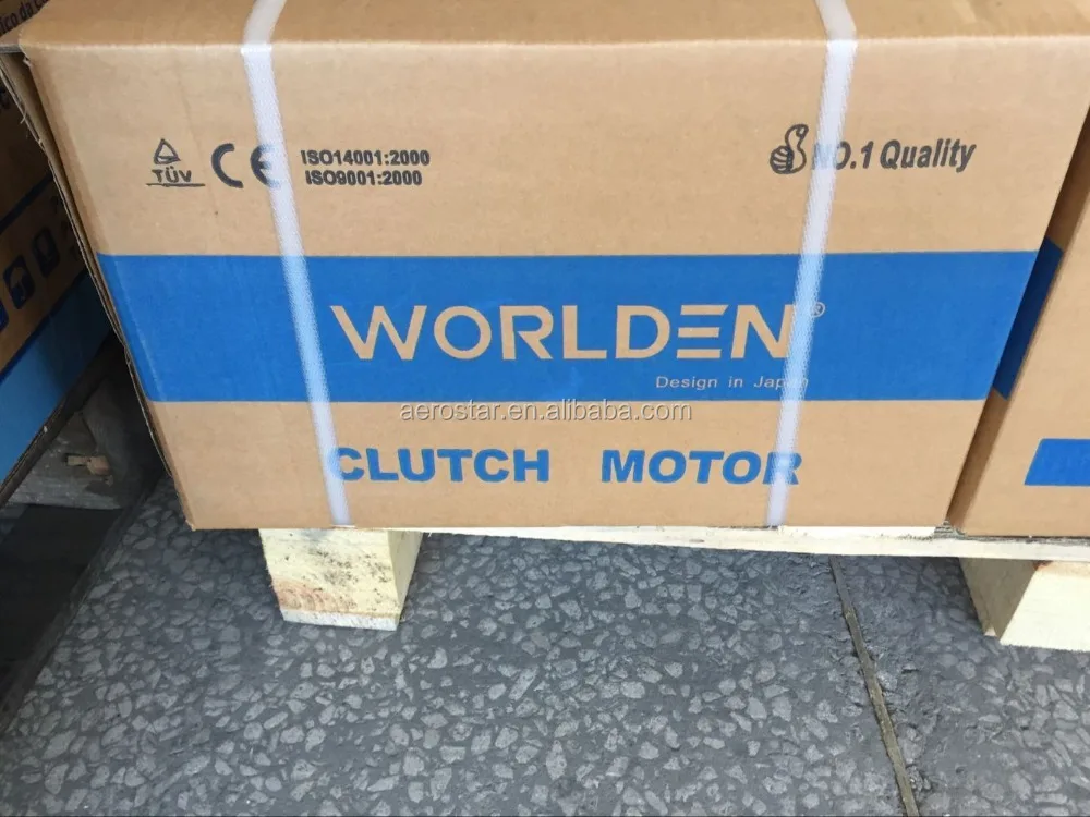 
DOL12L 400W Clutch Motor For Sewing Machine 