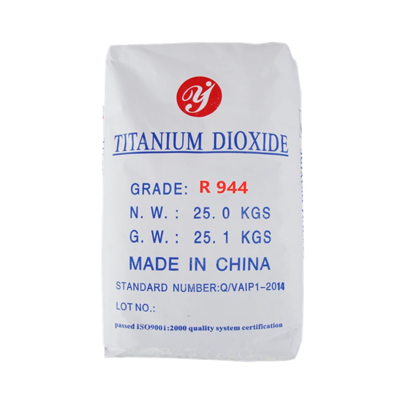 Горячая распродажа рутиловый диоксид титана R944 диоксид титана рутиловый для покрытия