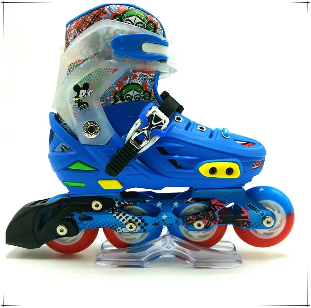 2022 professionalled roller skate inline adjustable skate roller shoes ceramic bearing speed skate