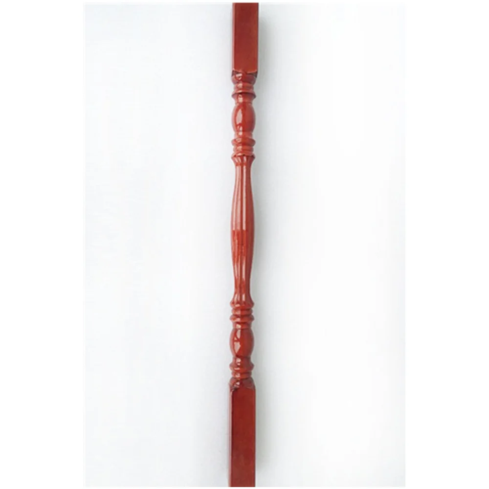 Home interior decoration wood baluster price