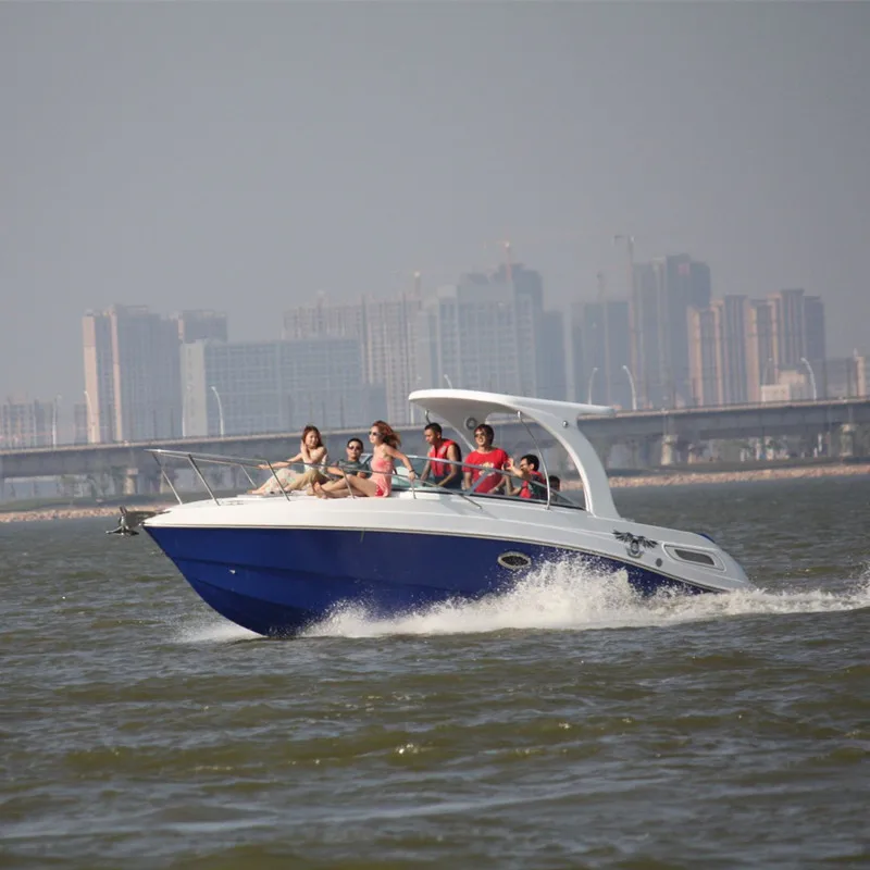 27ft 8.5m private luxury super pleasure boat yacht for sale