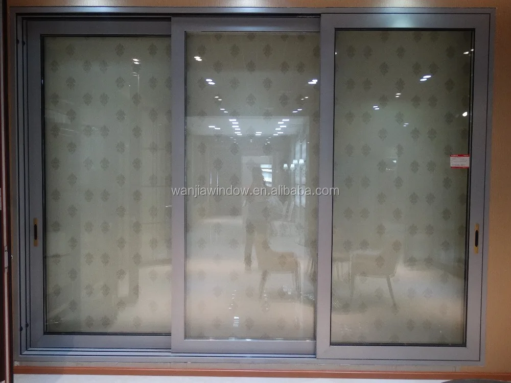 WANJIA Luxury partition wall sliding doors