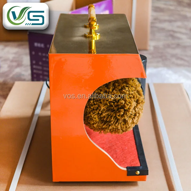 
Portable inductive shoe cleaner/shoe polish machine/shoe cleaning 