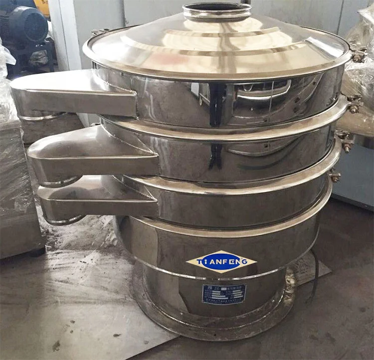 XZS вращающийся вибросито сито для порошка/вибрирующий порошок сито/вибрирующее из нержавеющей стали