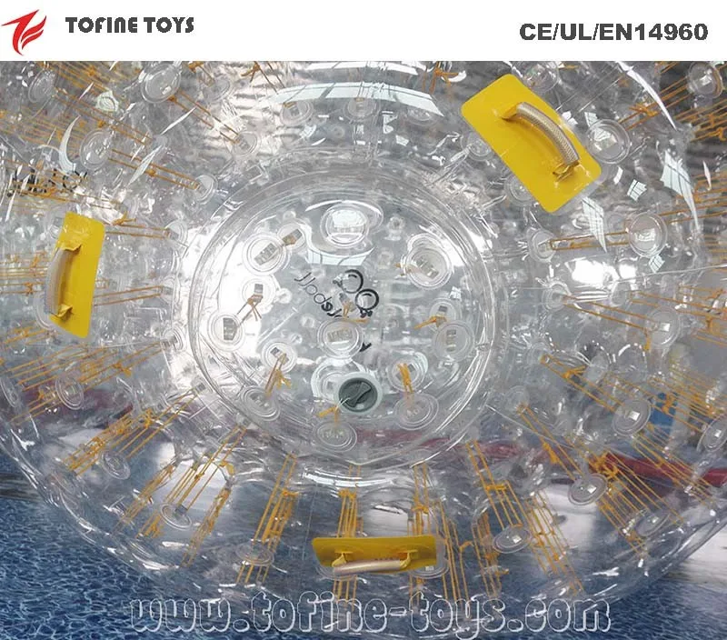 Inflatable Human Bowling Zorb Ball for Sale