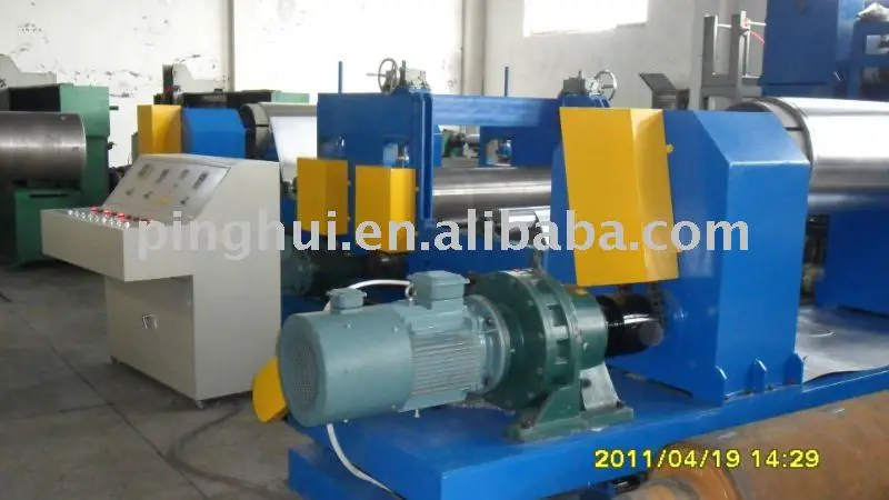 Машина для тиснения листового металла для стали и алюминия