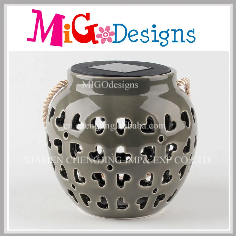 
Cheap Fragrance Ceramic Oil Lamps for Home Decoration 