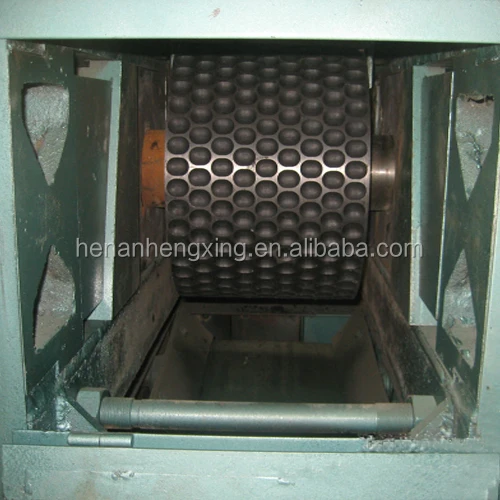 Coal(Coke) powder briquetting press