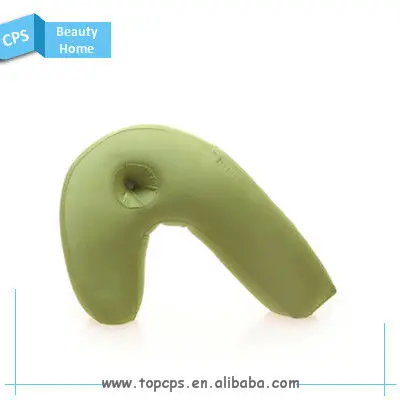 самый новый тип microbead заполнения ухо подушки с дополнительной наволочки