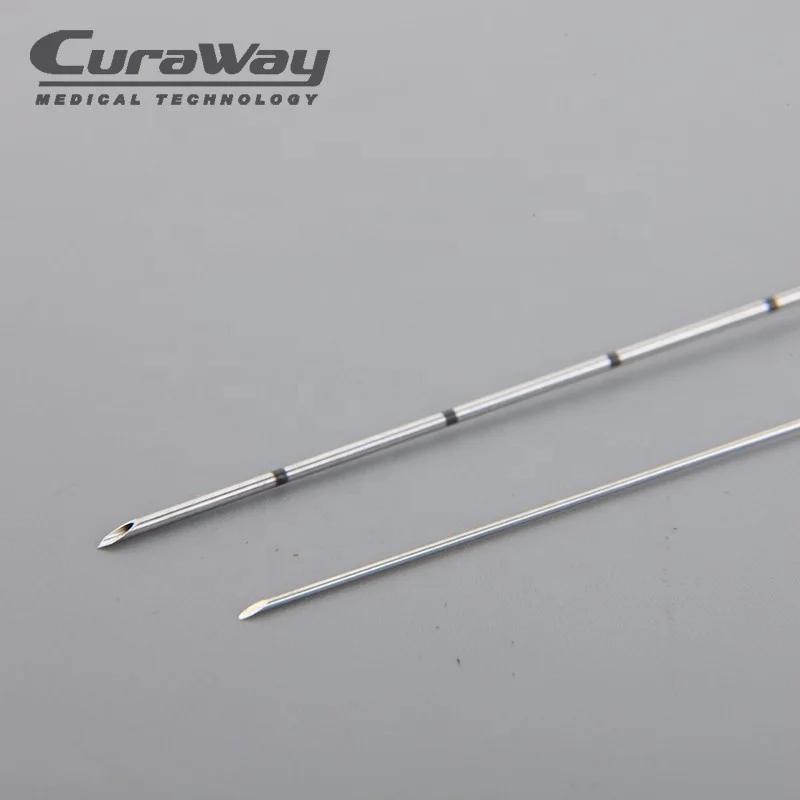 Factory Disposable Medical Sterile Supply Puncture Biopsy Needle Single Use