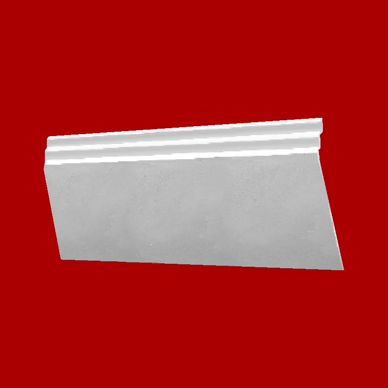 cornice molds product and 2440mm per pcs length aluminum molding