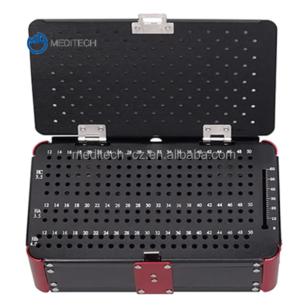 Высококачественные дешевые небольшие скобы для сколов, хирургические инструменты, ортопедический имплантат