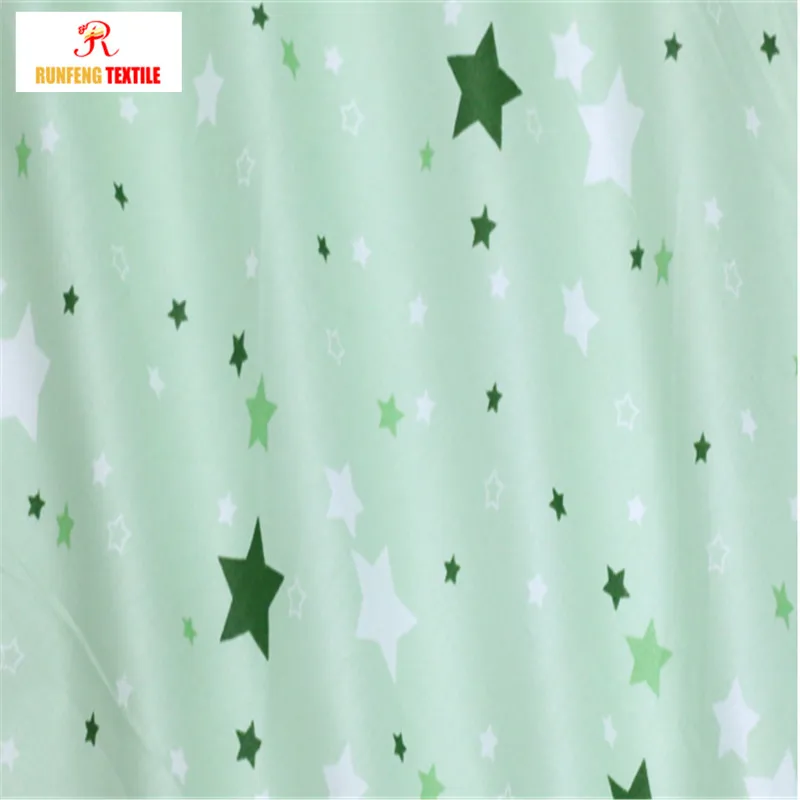 100% cotton twill textile fabric cotton wholesale calico