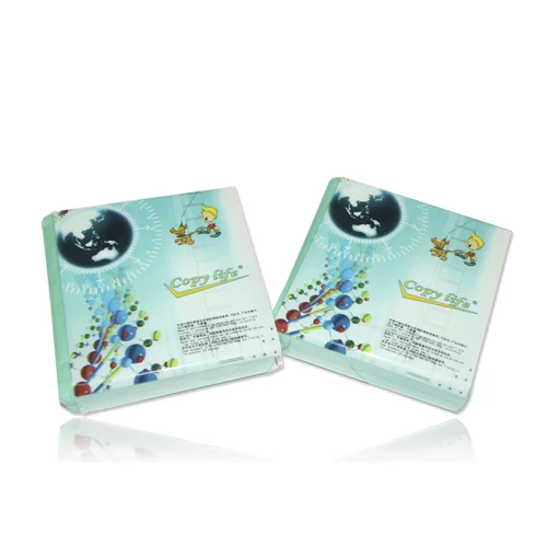 pp sleeve oppdisc CDRppsleeve