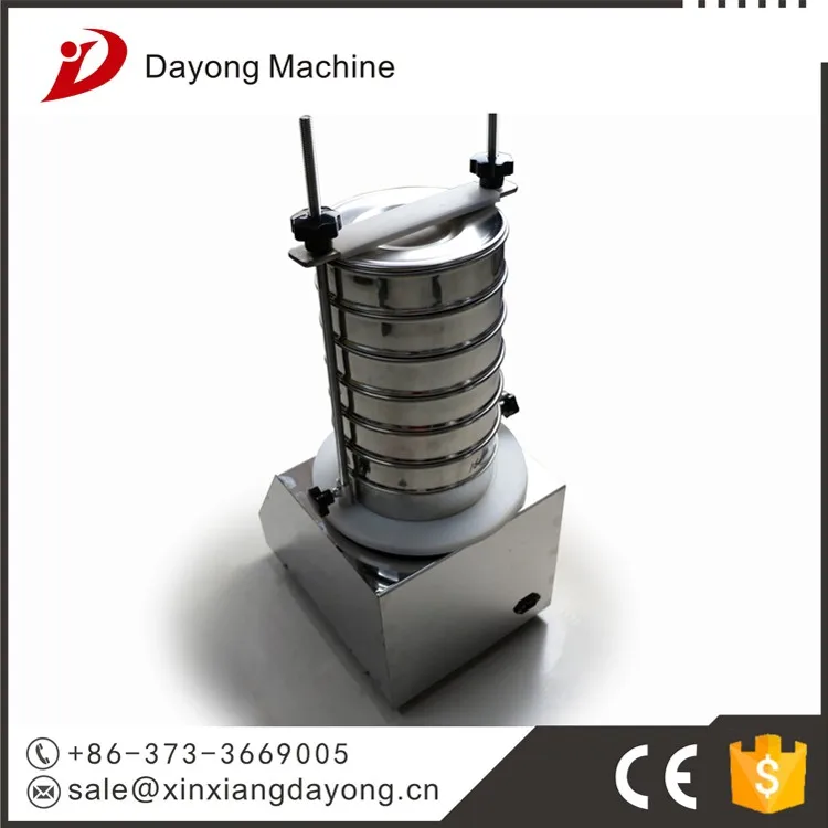 DAYONG лаборатория vibro сито с высокой точностью скидка