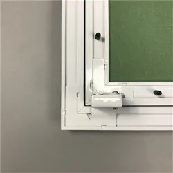 ceiling access panel 60x60 drywall gypsum saudi guangzhou plasterboard aluminium access door flush open tiled