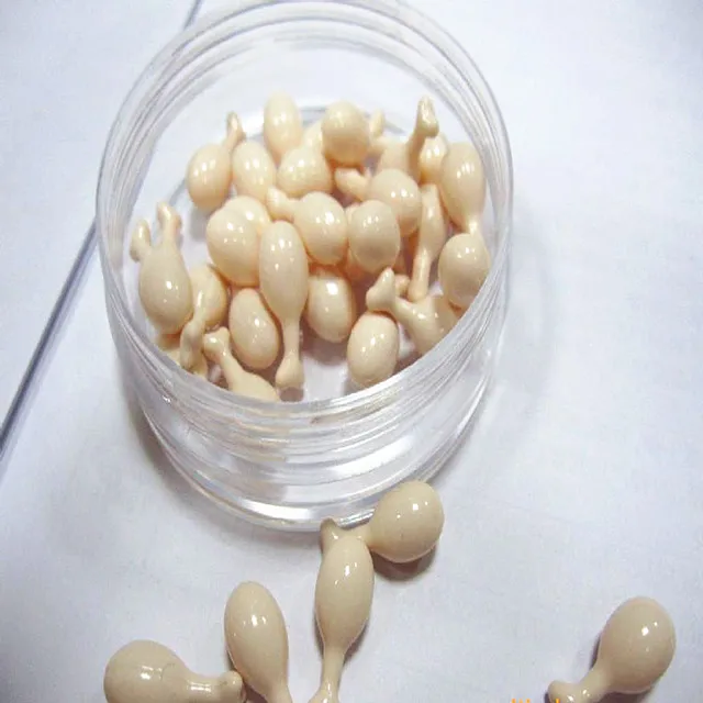 
whitening vitamin capsule. 