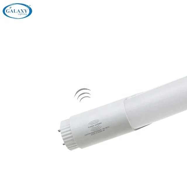 
3 Steps 4ft 20W Dimmable Microwave Motion sensor T8 LED tube light with free sample 