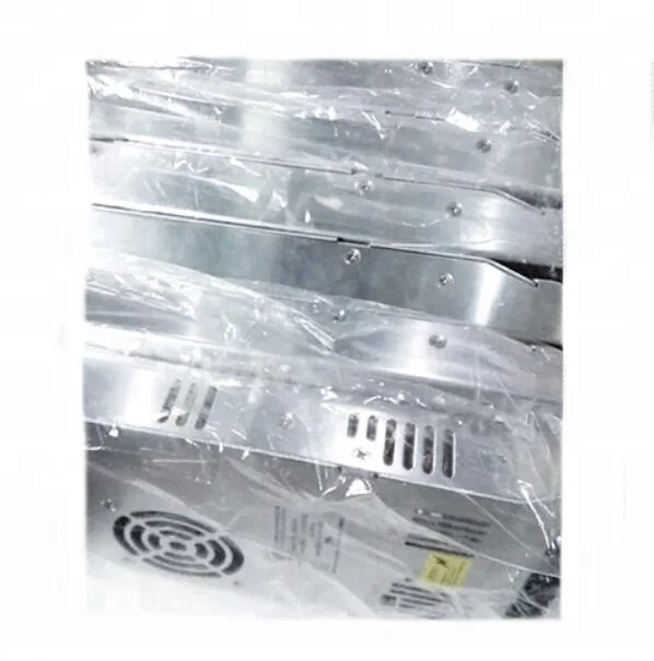 High power supply 300W 5v 60 A constant voltage Specialized for led display with CE approval