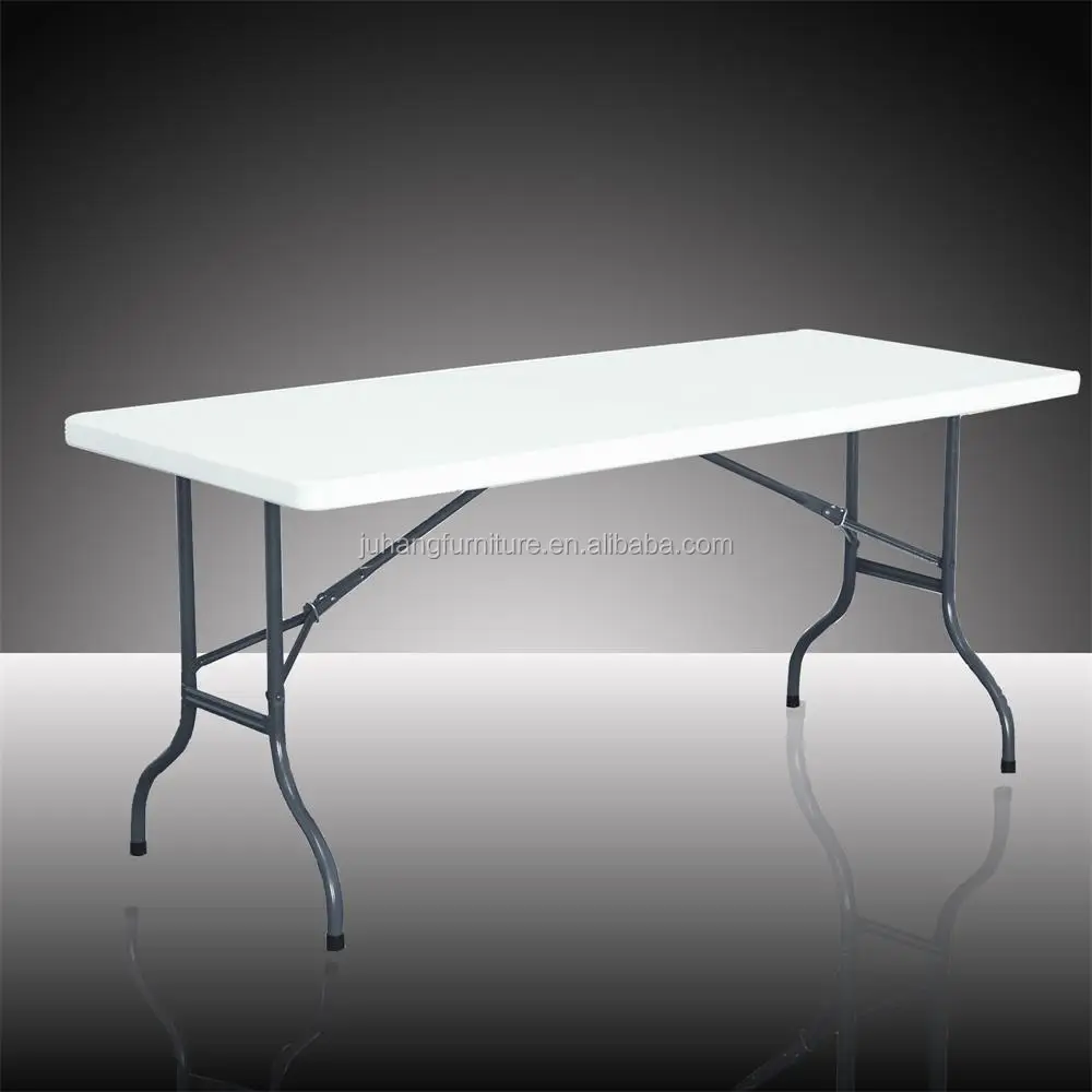 2016 modern Outdoor price of plastic dining table for sale