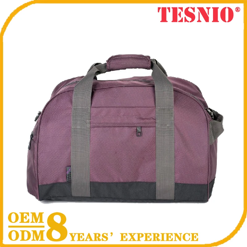 Wholesale Leather Travel Bag, Luggage Bag Travel Trolley Luggage Bike Travel Bag