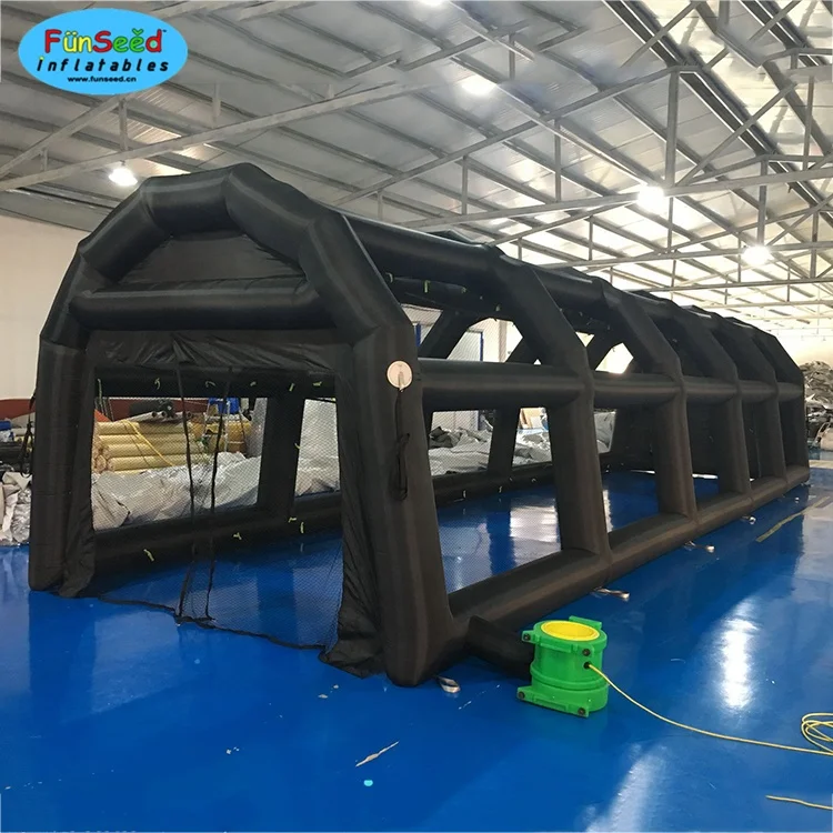 Guaranteed quality inflatable baseball sport court baseball batting cage netting