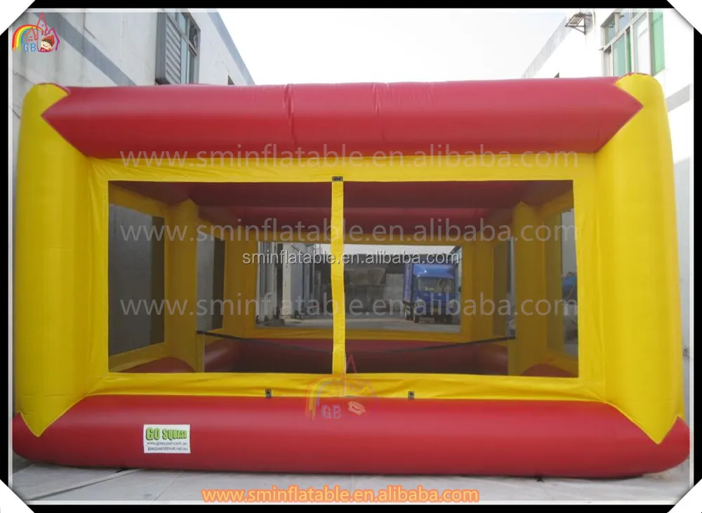 
sport area inflatable tennis court , inflatable tennis field for sale 