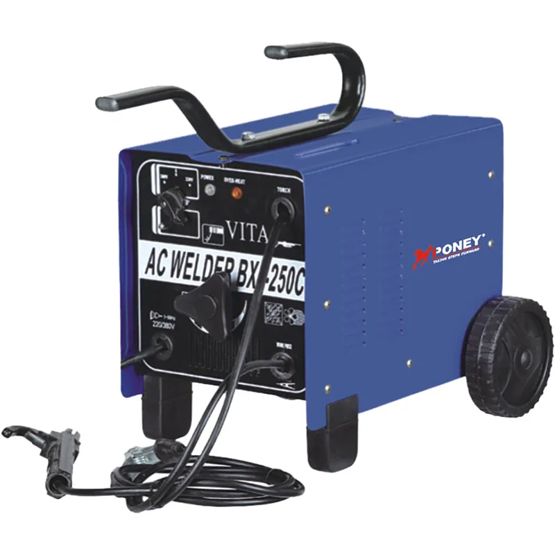 Аппарат для дуговой сварки трансформатора bx1welder ac weldeing bx1 180c
