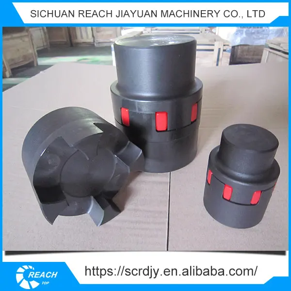 Новый бренд 2017 стандарт чугуна гибкой муфтой