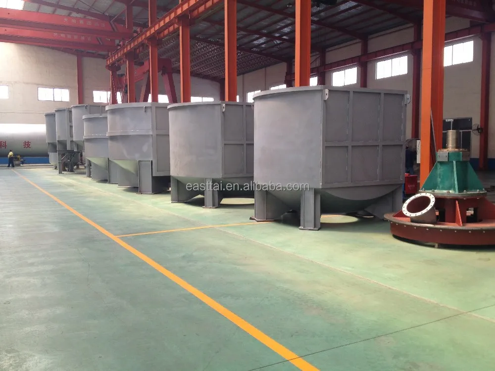 Ideal high consistency pulper/OCC pulp system