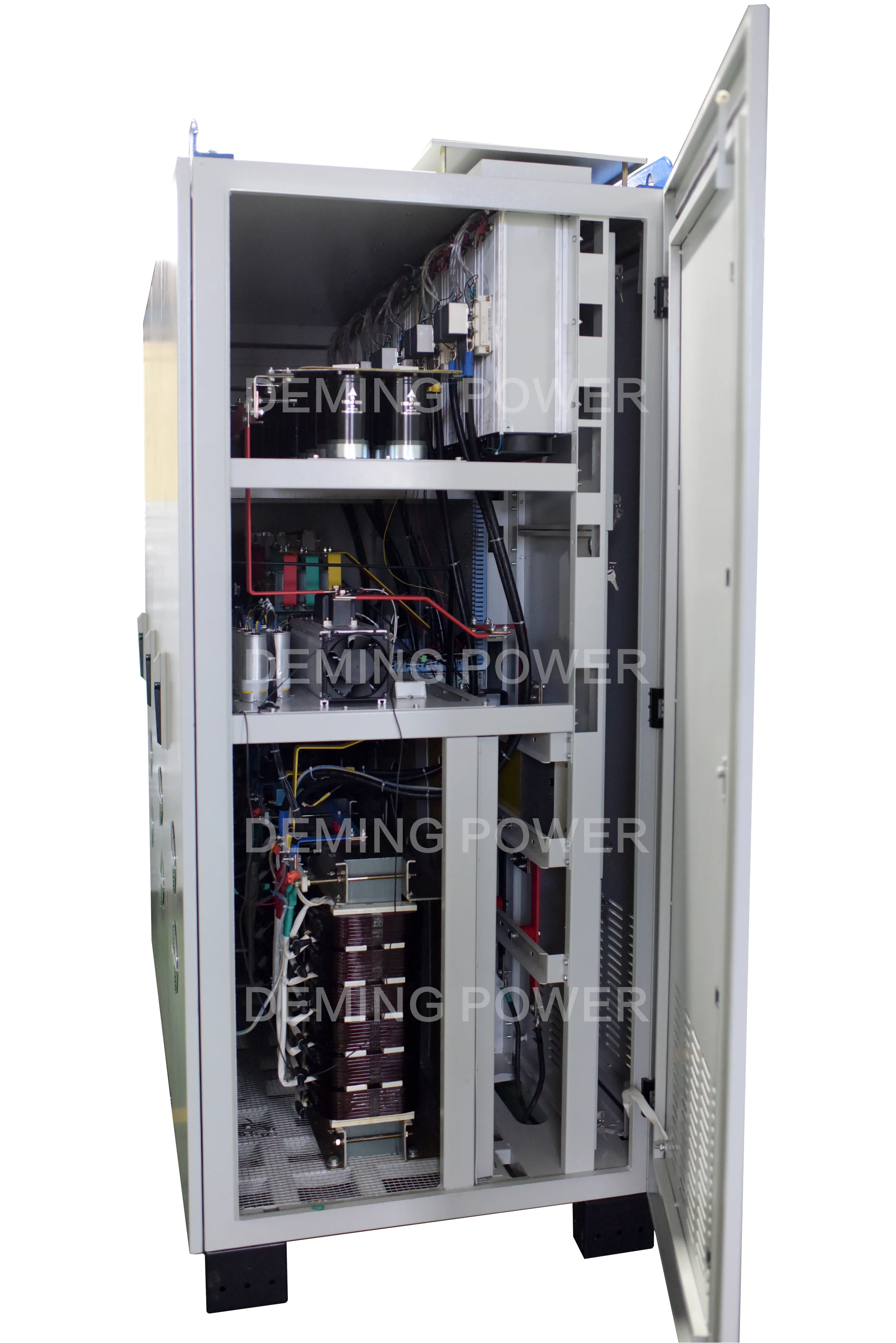 Solar Power Inverter Factory Price DC/AC 300KVA 480V 3 Phase Solar Power System Home Wind Turbine Pure Sine Wave Solar Inverter