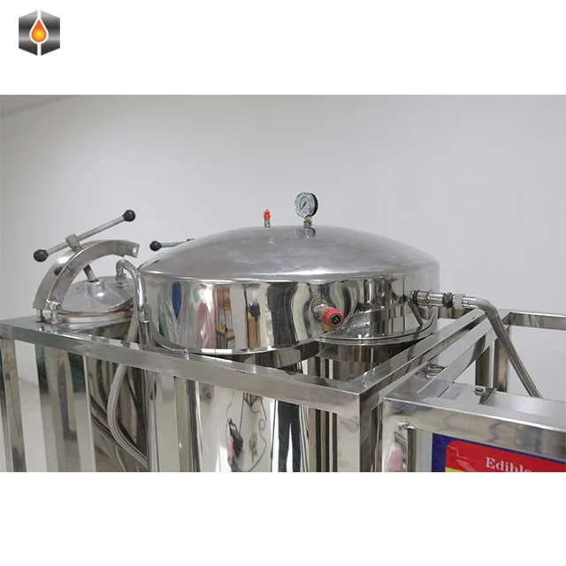 Оборудование для очистки съедобного подсолнечного масла из нержавеющей стали/машина сырой нефти