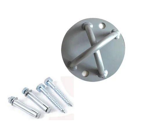 Боевой трос, стальной крючок для хранения якоря, настенный и потолочный кронштейн