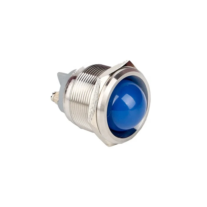 48vdc 16mm led indicator light