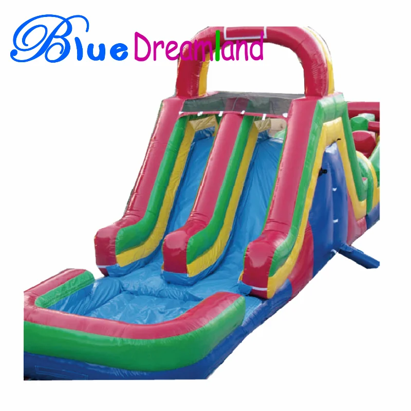 Огромные надувные горки по заводской цене водные конкурентоспособной
