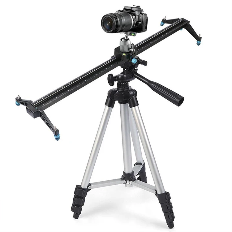 2021 hot sale can be customized now high quality 47.3' 120cm portable aluminum camera dolly track